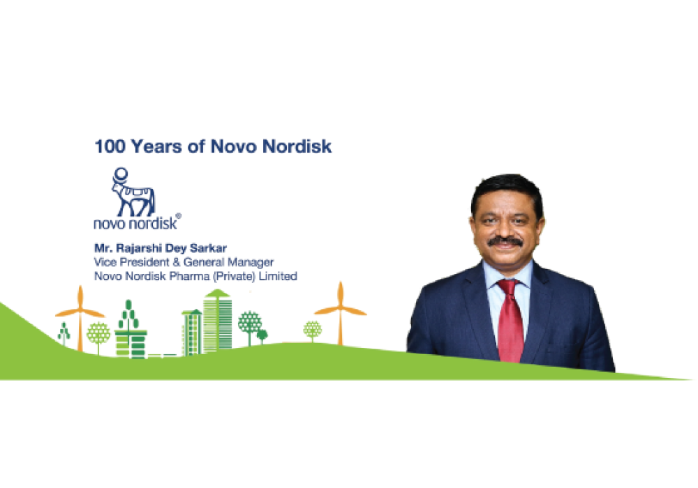 100 Years of Novo Nordisk