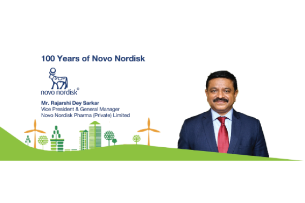 100 Years of Novo Nordisk