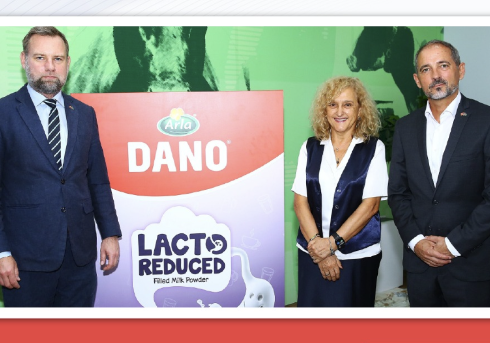 ARLA FOODS BANGLADESH LAUNCHES DANO LACTO REDUCED TO MAKE MILK NUTRITION EASIER TO DIGEST