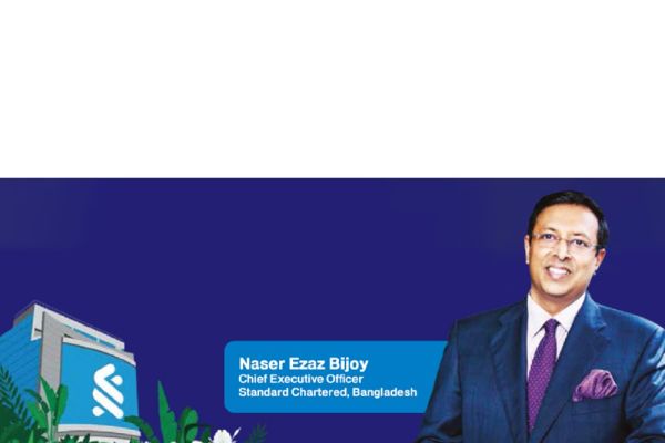 Building a Cashless Bangladesh