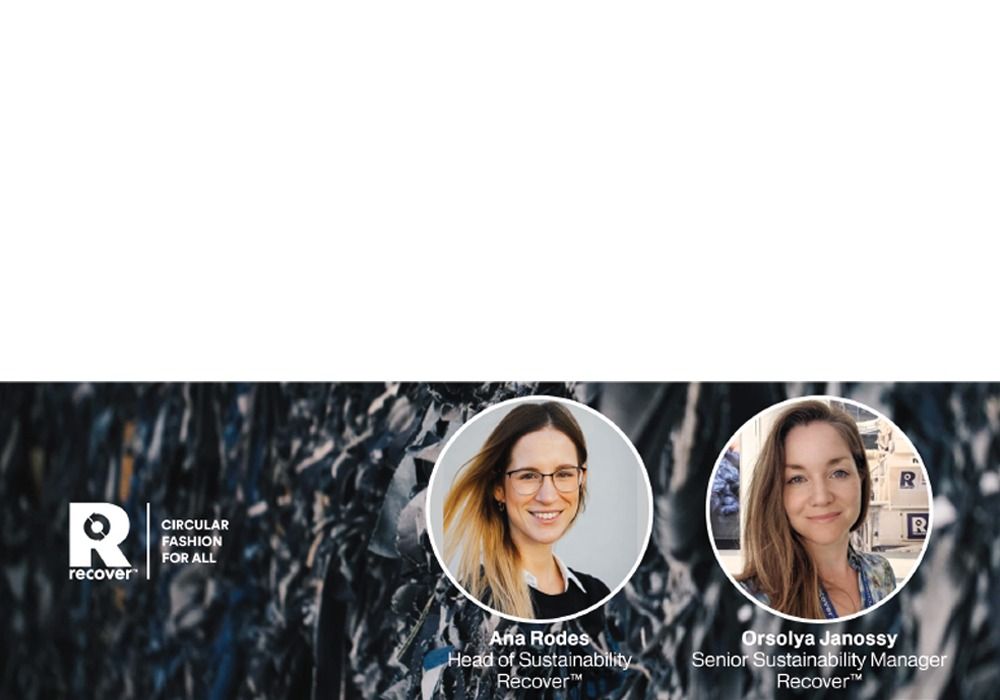 THE BUSINESS OF SUSTAINABILITY: CIRCULAR SOLUTIONS FOR PLASTICS & WATER MANAGEMENT