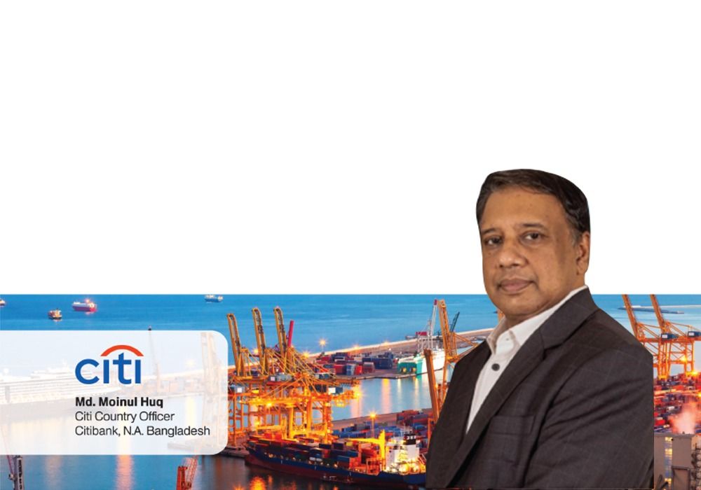 CHATTOGRAM PORT: BANGLADESH'S GATEWAY TO BLUE ECONOMY AND INTERNATIONAL TRADE