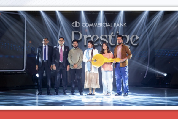 COMMERCIAL BANK OF CEYLON BANGLADESH OPERATIONS LAUNCHES "PRESTIGE", A PREMIUM INITIATIVE AIMED AT ELEVATING THE PRIORITY BANKING EXPERIENCE