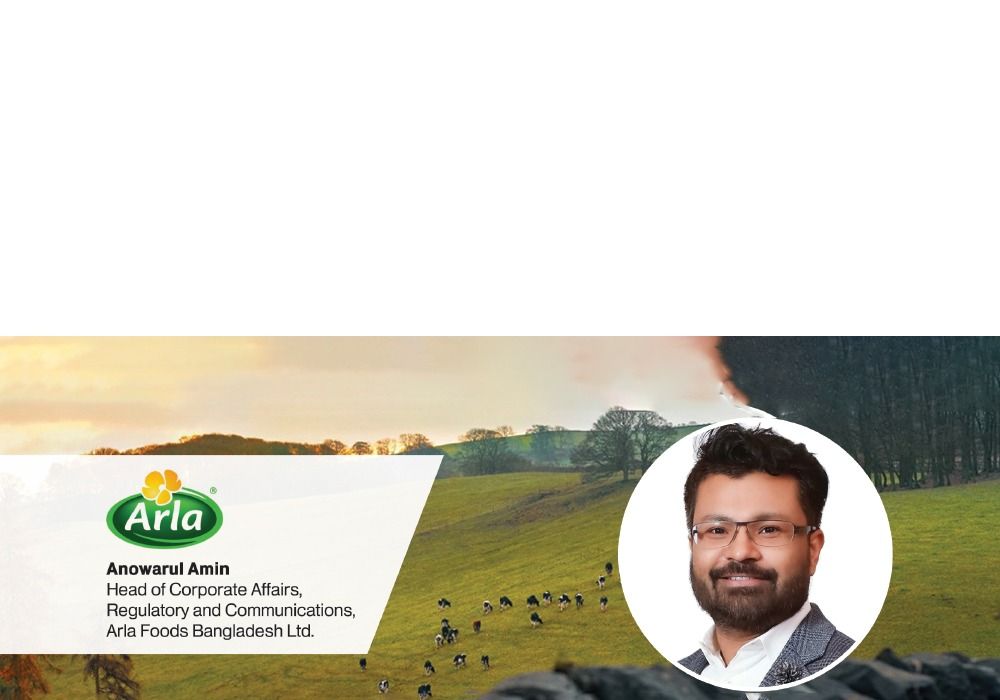 DRIVING GREEN GROWTH IN BANGLADESH'S DAIRY SECTOR: THE LAUNCH OF THE DAIRY VALUE CHAIN FORUM