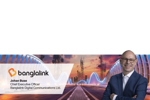 EVERY CONNECTION UNLOCKS A NEW ERA OF DIGITAL AND FINANCIAL OPPORTUNITY