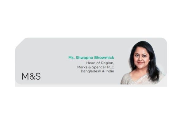 FICCI VP becomes head of region of M&S