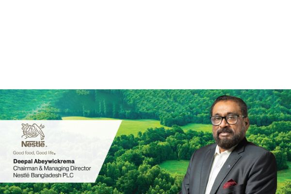 HAS ENVIRONMENT SUSTAINABILITY TAKEN A BACKSEAT?