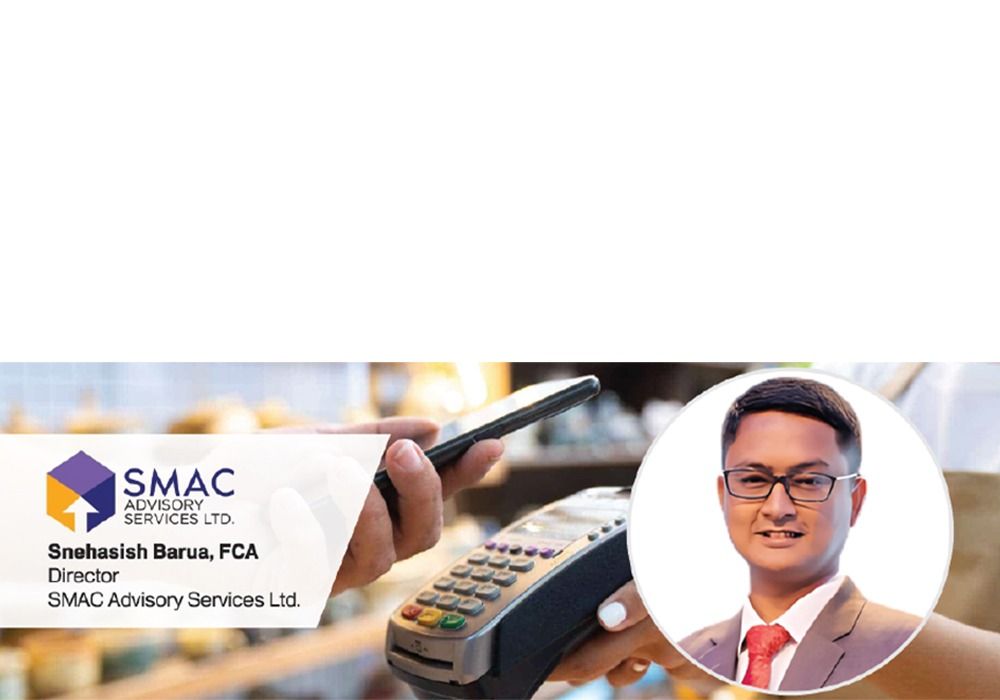 IMPLEMENTATION OF A CASHLESS ECONOMY AND OVERALL AUTOMATION OF THE TAX SYSTEM