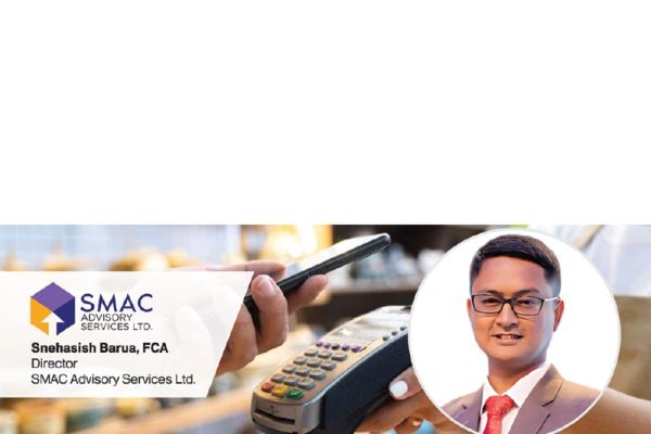 IMPLEMENTATION OF A CASHLESS ECONOMY AND OVERALL AUTOMATION OF THE TAX SYSTEM