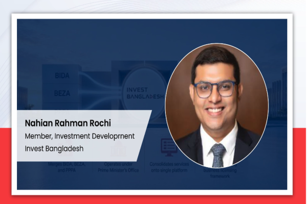 INVEST BANGLADESH: ONE FRONT DOOR FOR INVESTORS