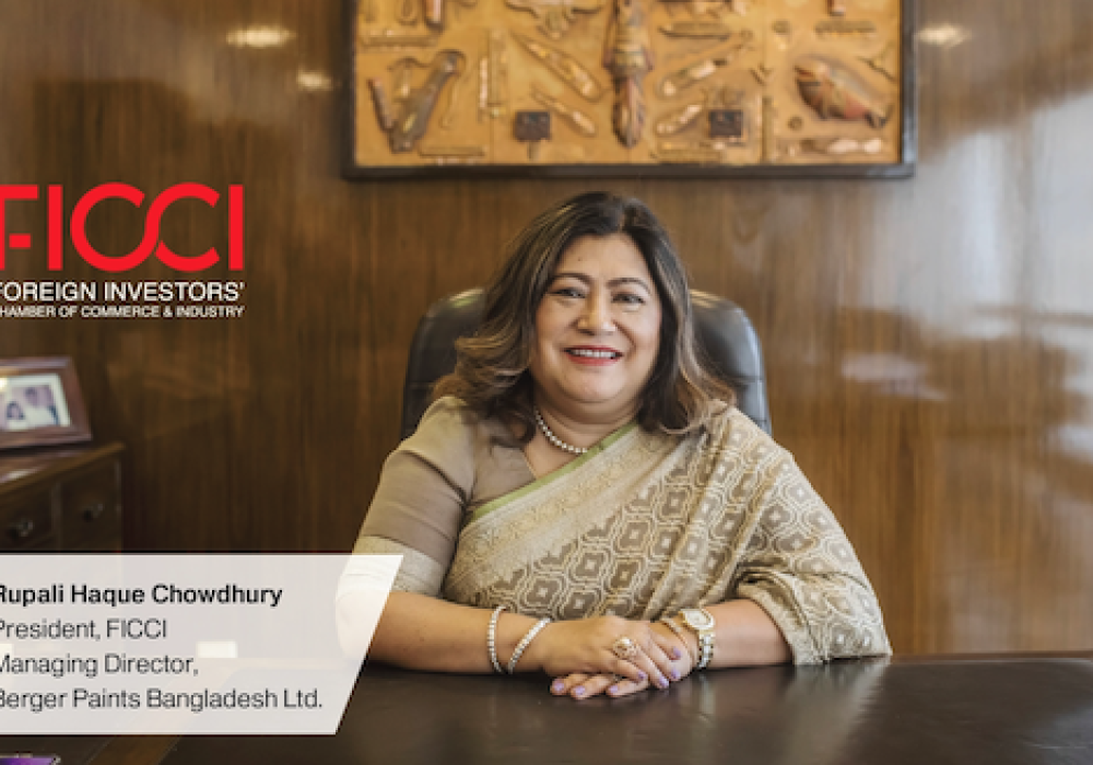 Message From The President