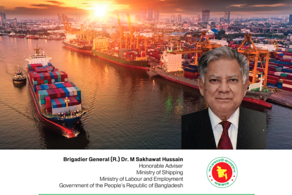 MODERN AND EFFICIENT PORTS FOR TRADE AND INVESTMENT