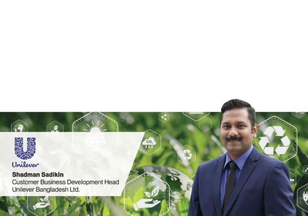 RETAIL REVOLUTION: PURPOSE AT THE HEART OF A SMARTER AND GREENER FUTURE