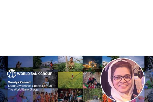 STRENGTHENING CORPORATE GOVERNANCE BY IMPROVING BANGLADESH'S FRAGILE FINANCIAL REPORTING ECOSYSTEM FOR ATTRACTING FDI AND ENHANCING EASE OF DOING BUSINESS