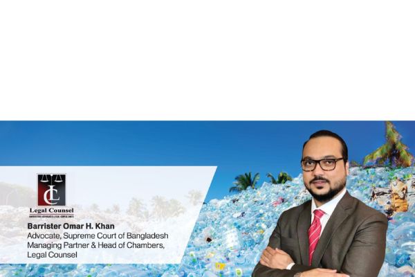 THE BUSINESS OF SUSTAINABILITY: CIRCULAR SOLUTIONS FOR PLASTICS & WATER MANAGEMENT