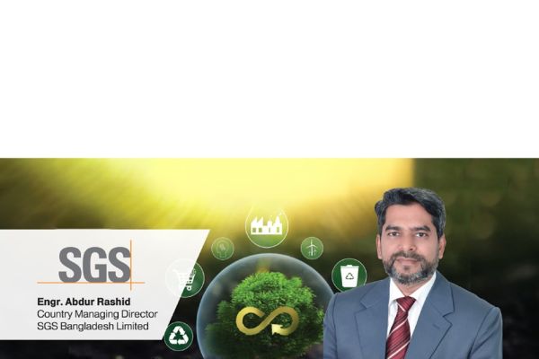 THE BUSINESS OF SUSTAINABILITY: CIRCULAR SOLUTIONS FOR PLASTICS AND WATER MANAGEMENT