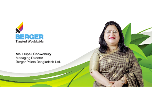 The Smart Choice For Bangladesh's Paint Industry
