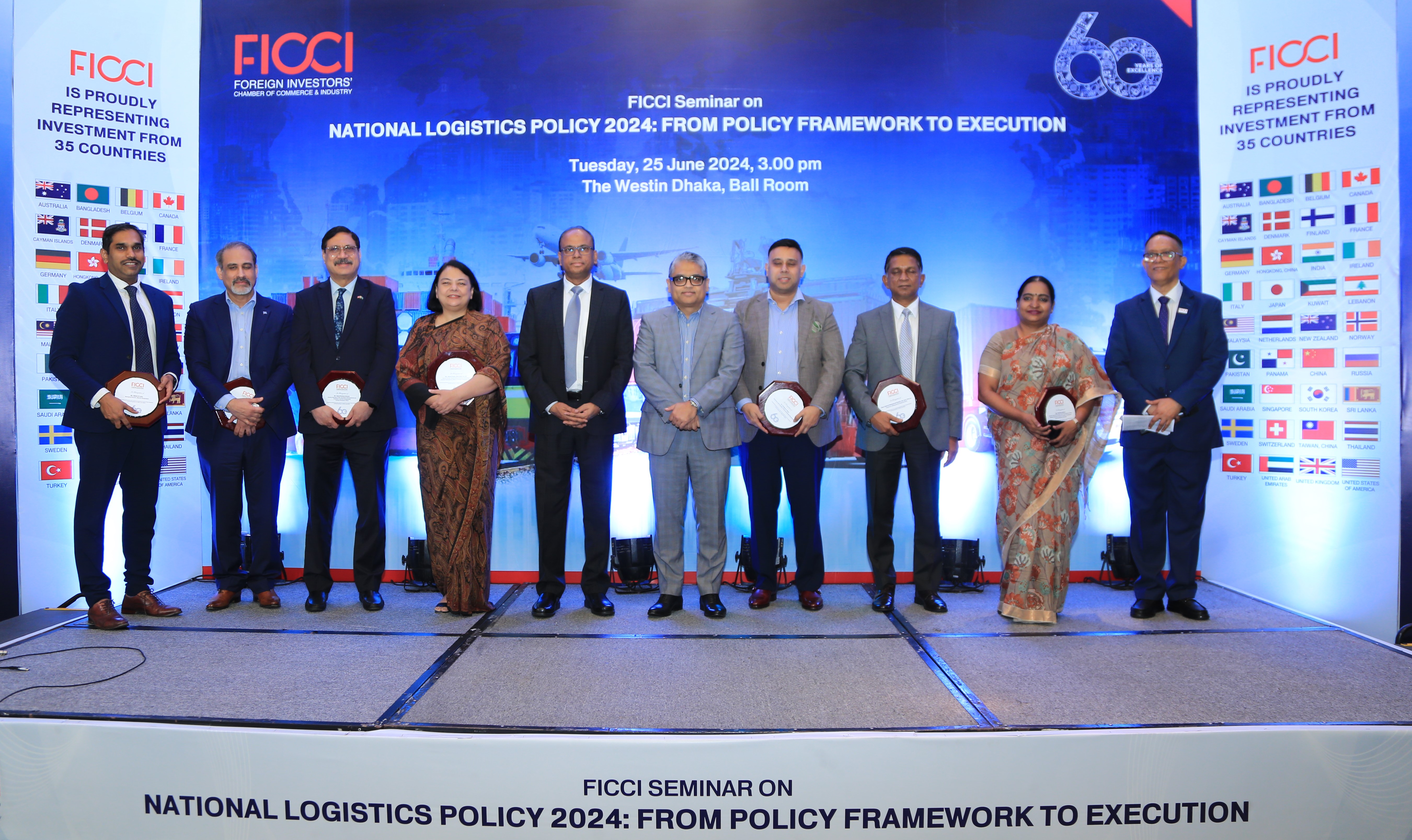 National logistics policy will be a 'game changer' to build a Smart Bangladesh: Mohammad Tofazzel Hossain Miah