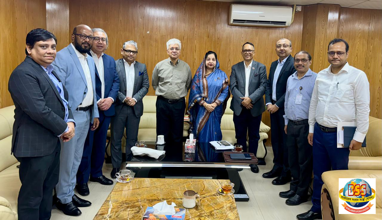 FICCI delegation meets Industries Adviser