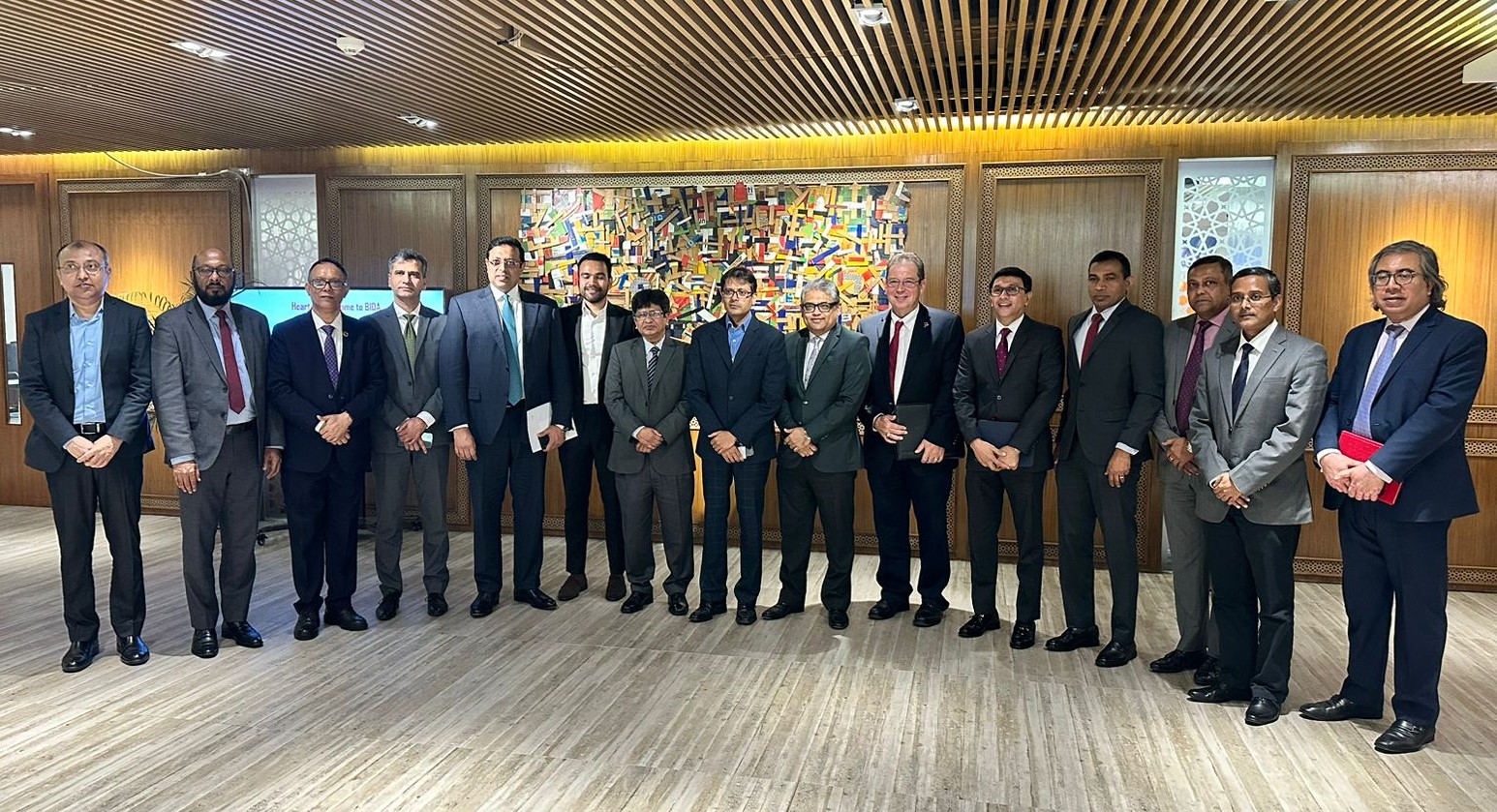 FICCI Delegation Meets with Special Envoy Lutfey Siddiqi to Discuss Investment Challenges and Opportunities in Bangladesh