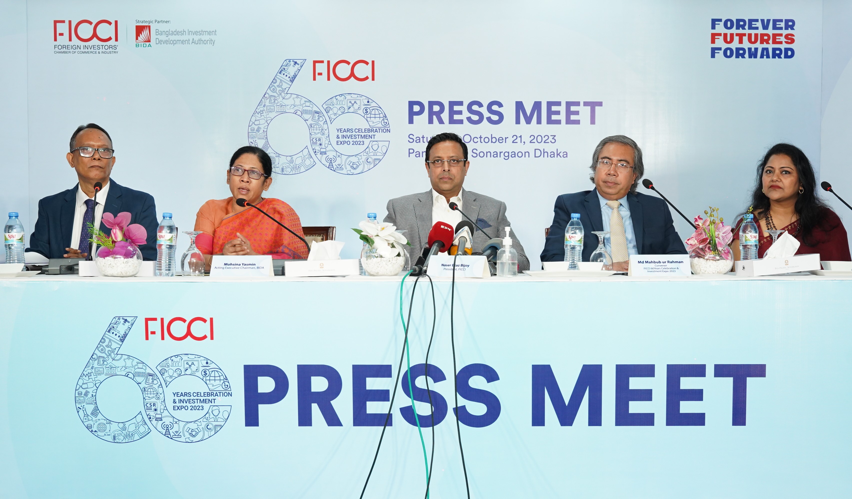 FICCI 60 Years Celebration & Investment Expo 2023 to kick off on November 8