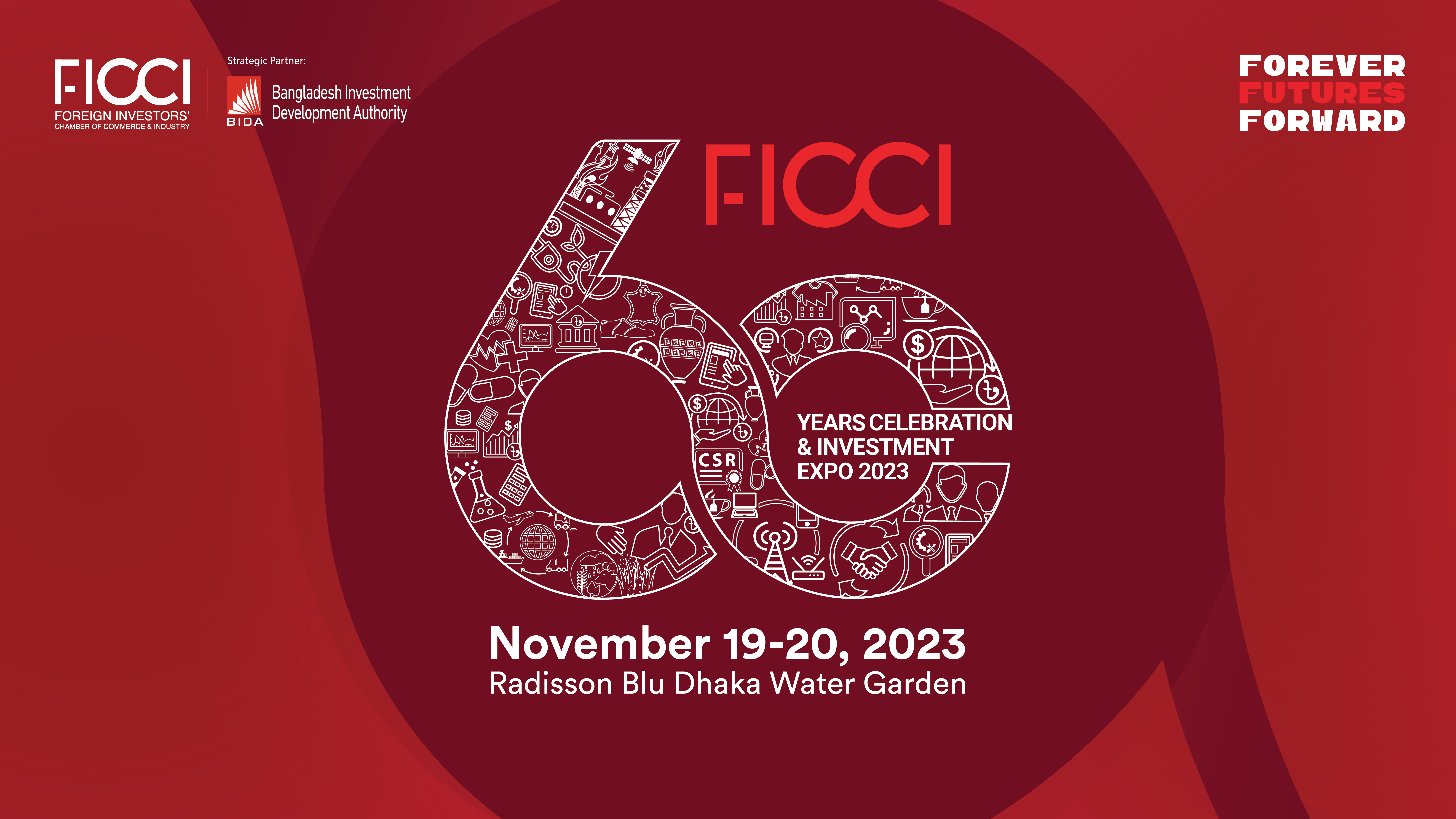 FICCI 60 Years Celebration & Investment Expo 2023 rescheduled on 19 November