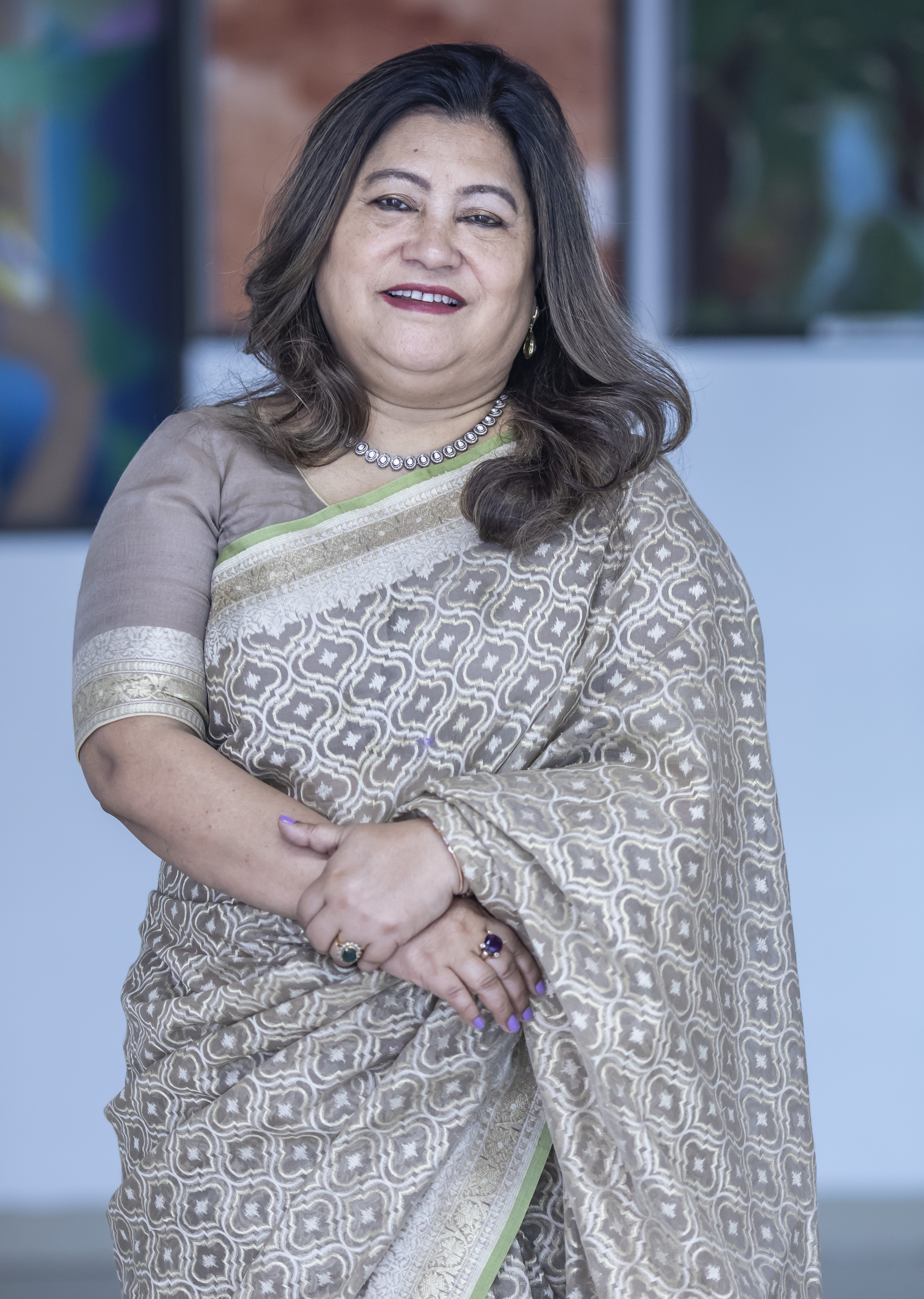 Rupali Haque Chowdhury to Lead FICCI as President for 2026-27 Term