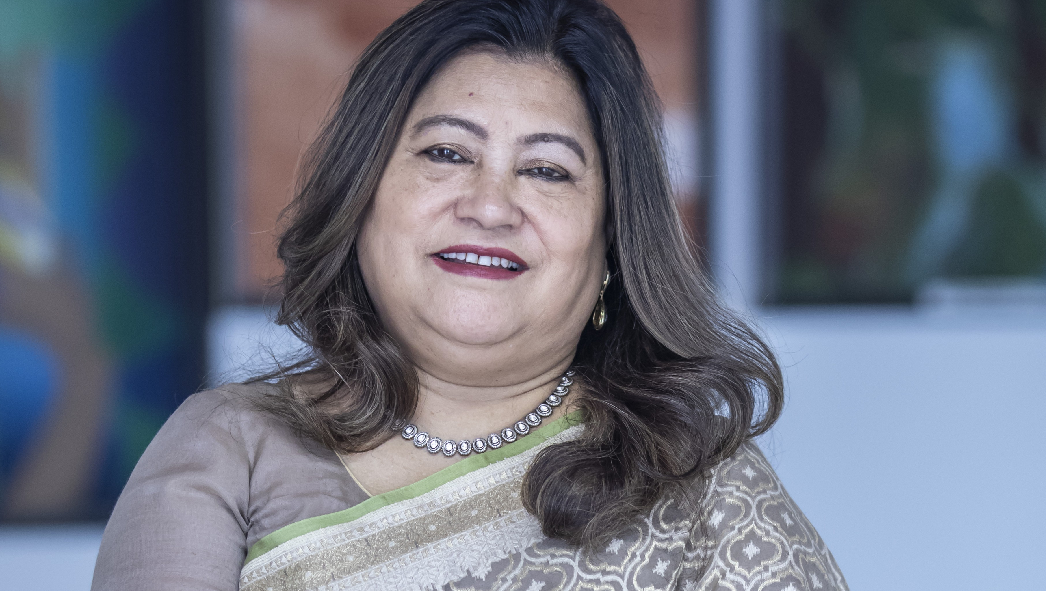 Rupali Haque Chowdhury is becoming the new President of FICCI for the 2026–27 term.