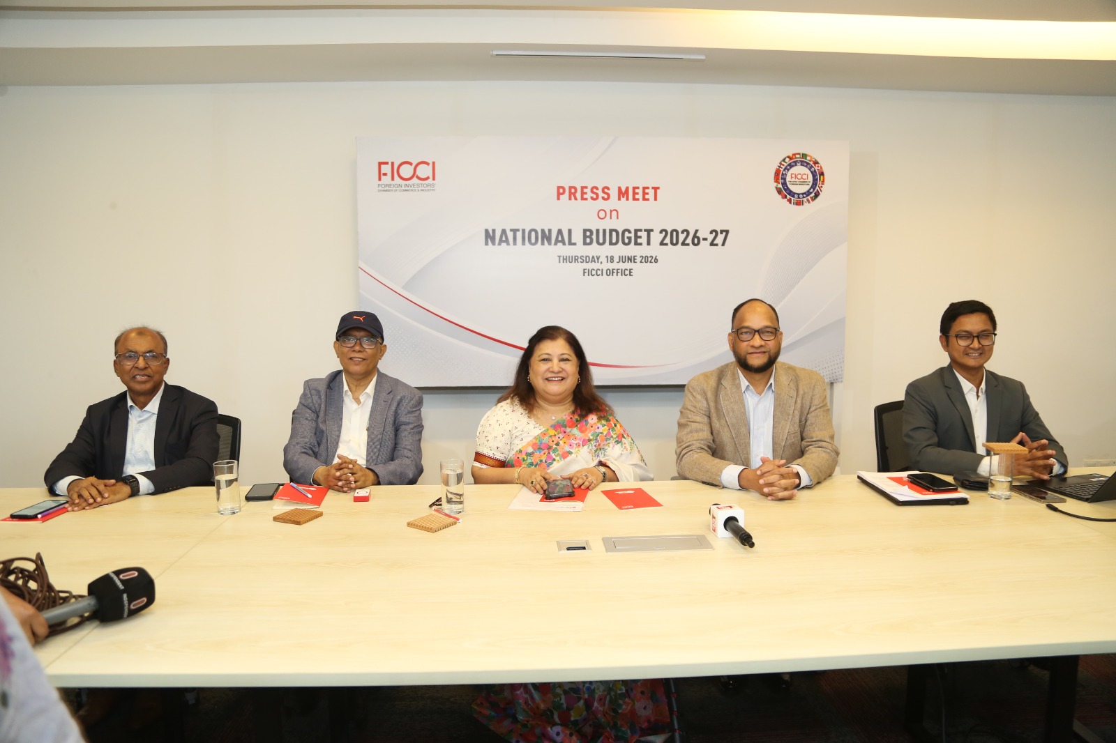 FICCI Calls for Broader Tax Base, Digital Tax Administration, and Competitive Investment Climate