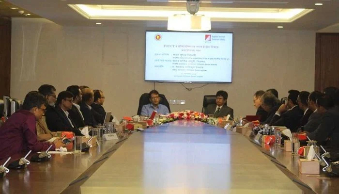 Ficci delegation calls on special envoy Lutfey Siddiqi