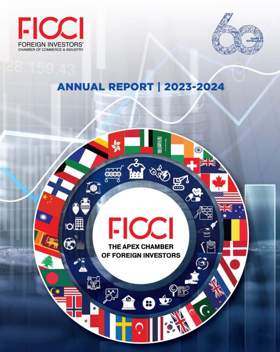 FICCI Annual Report 2023-2024