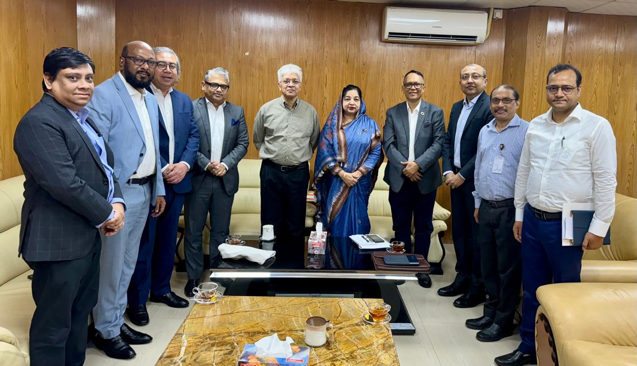 FICCI Delegation Meets Adviser Adilur Rahman Khan to Address Industrial Challenges