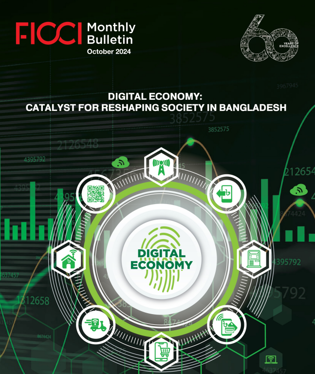 FICCI Monthly Bulletin October 2024 Edition