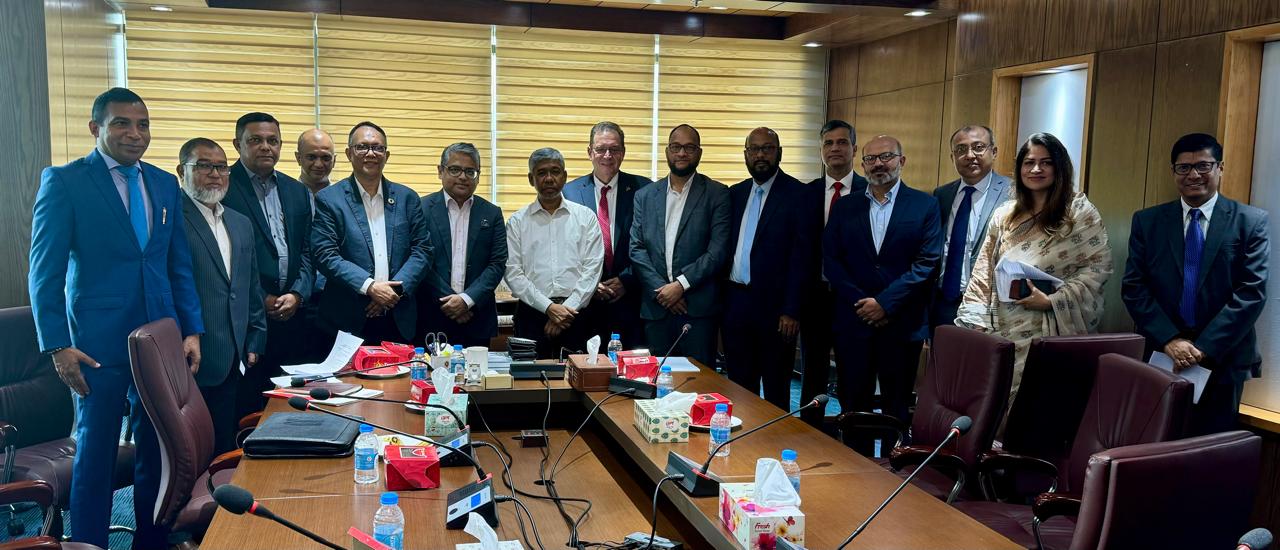 FICCI Board Meets NBR Chairman, Urges for Integrated Automation System