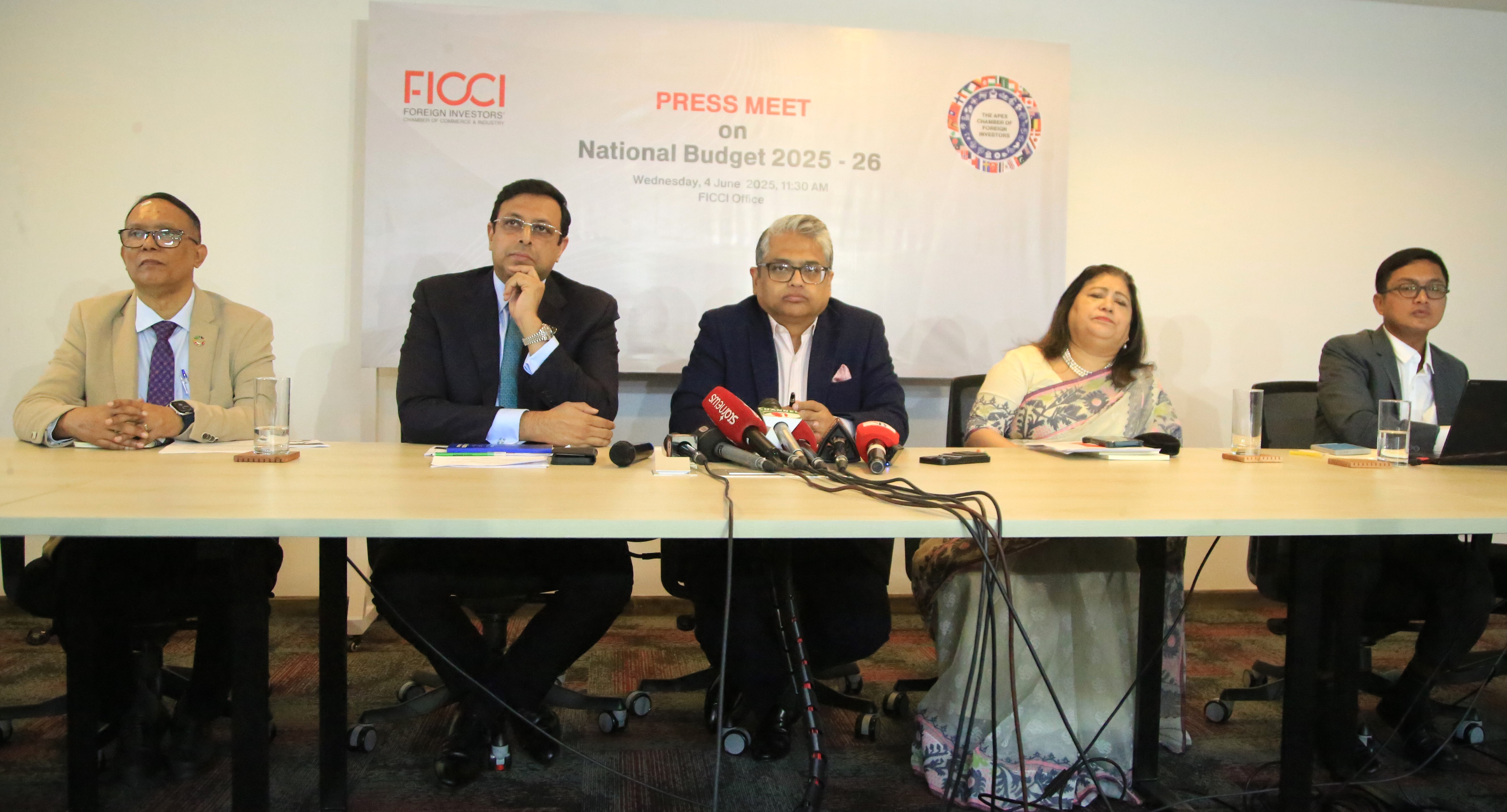 Post-Budget Reaction: Tax Burden May Hurt Recovery Despite Positive Budget Targets, FICCI Warns