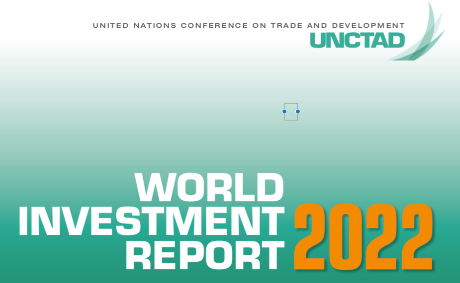 World Investment Report 2022