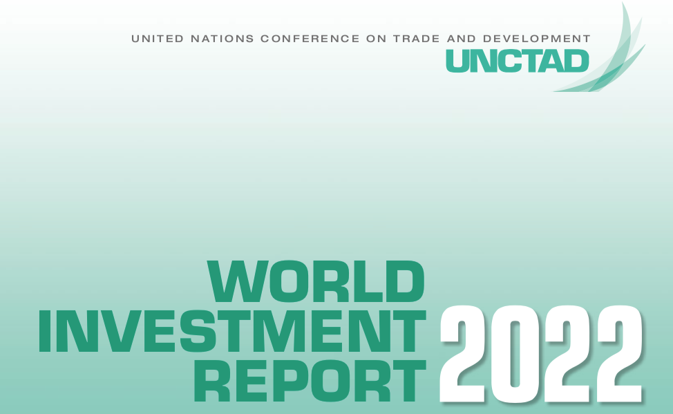World Investment Report_2022_Summary Version